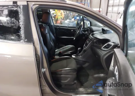 2014 Buick Encore Convenience из США, поврежденный, VIN KL4CJBSB3EB562162